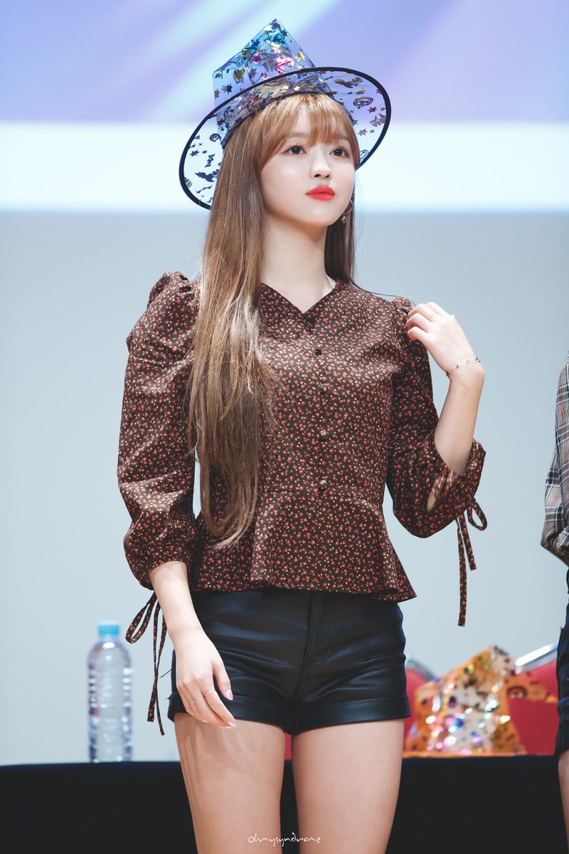 ​나날이 이뻐지는 오마이걸 유아.jpg(이쁨주의) | 인스티즈