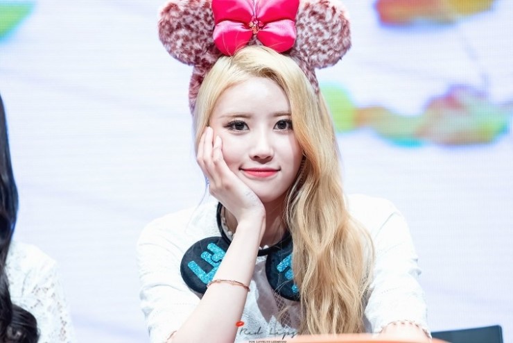 러블리즈 이미주 | 인스티즈