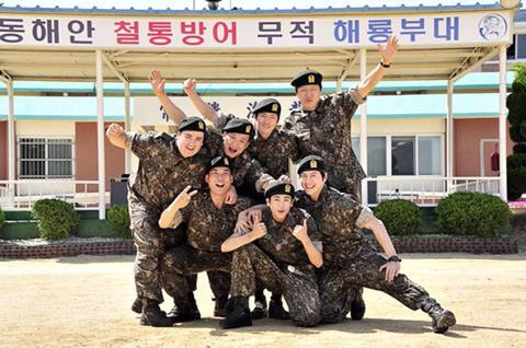 여러분의 군복은 무엇이였나요 | 인스티즈