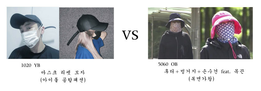 세대차이 이미지