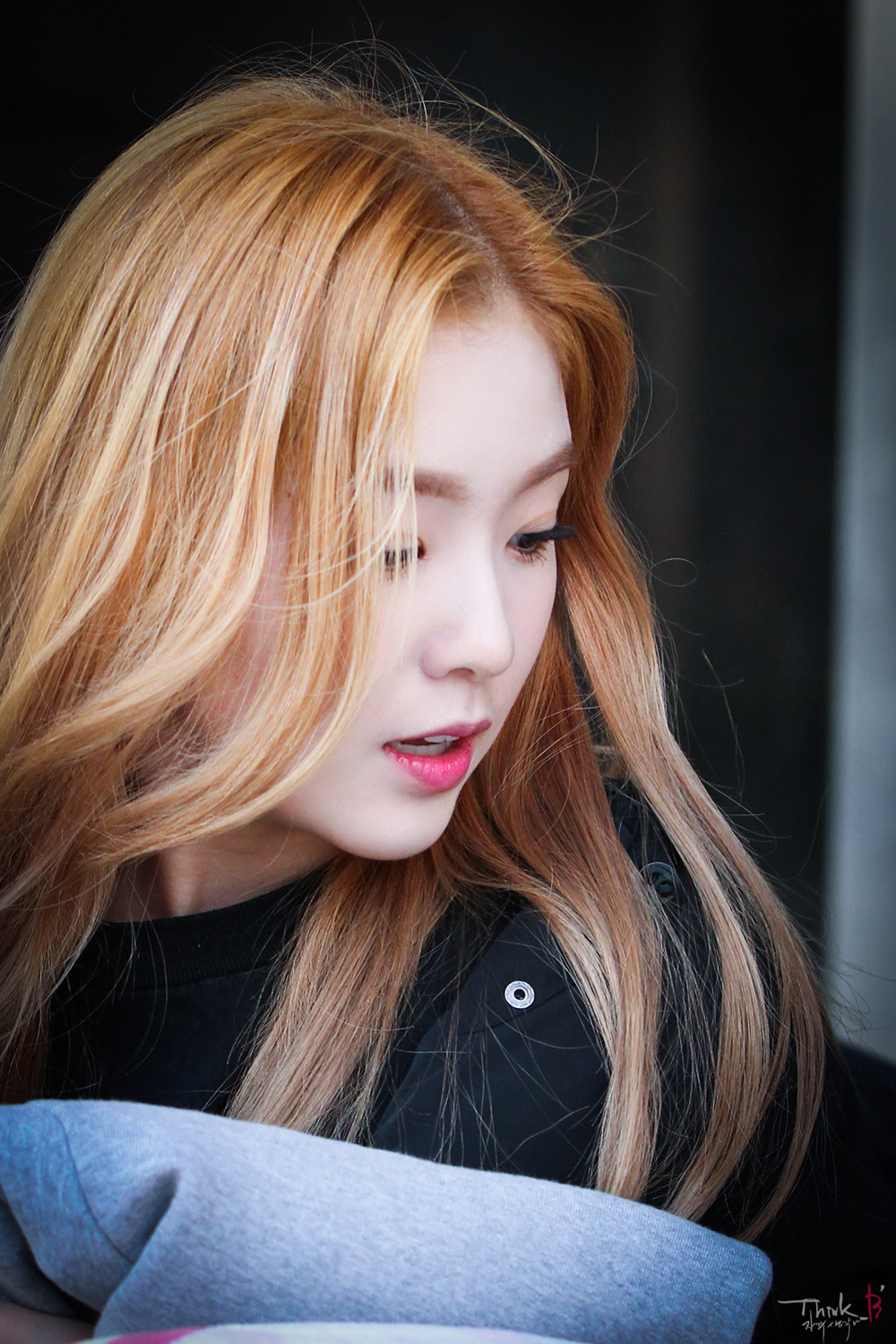 아이린 금발머리 시절.jpgif | 인스티즈