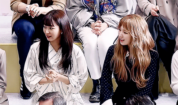 이다지도 다르지만 같은 레드벨벳 구사즈 슬기&웬디.jpgif (초스압) | 인스티즈