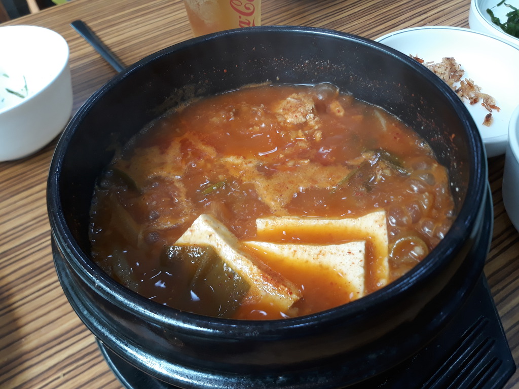 송원물회 이미지