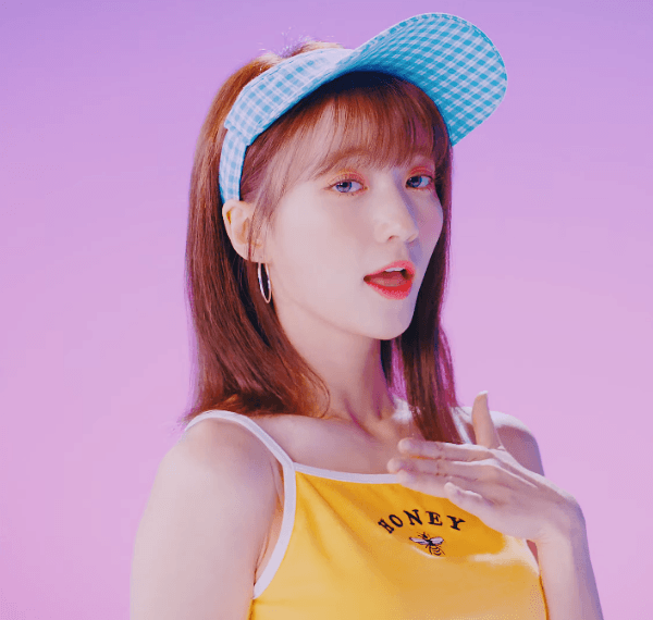 1년전 오늘 발매된 오마이걸 - BUNGEE (Fall in Love) | 인스티즈