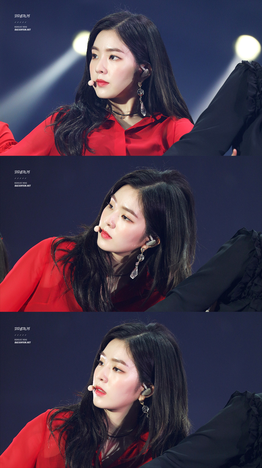 짤로 보는 아이린의 옆태.jpgif | 인스티즈