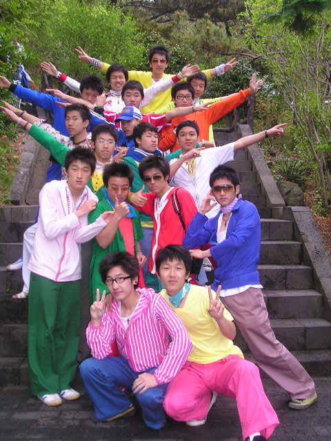2004~2005년 전설의 복장 | 인스티즈