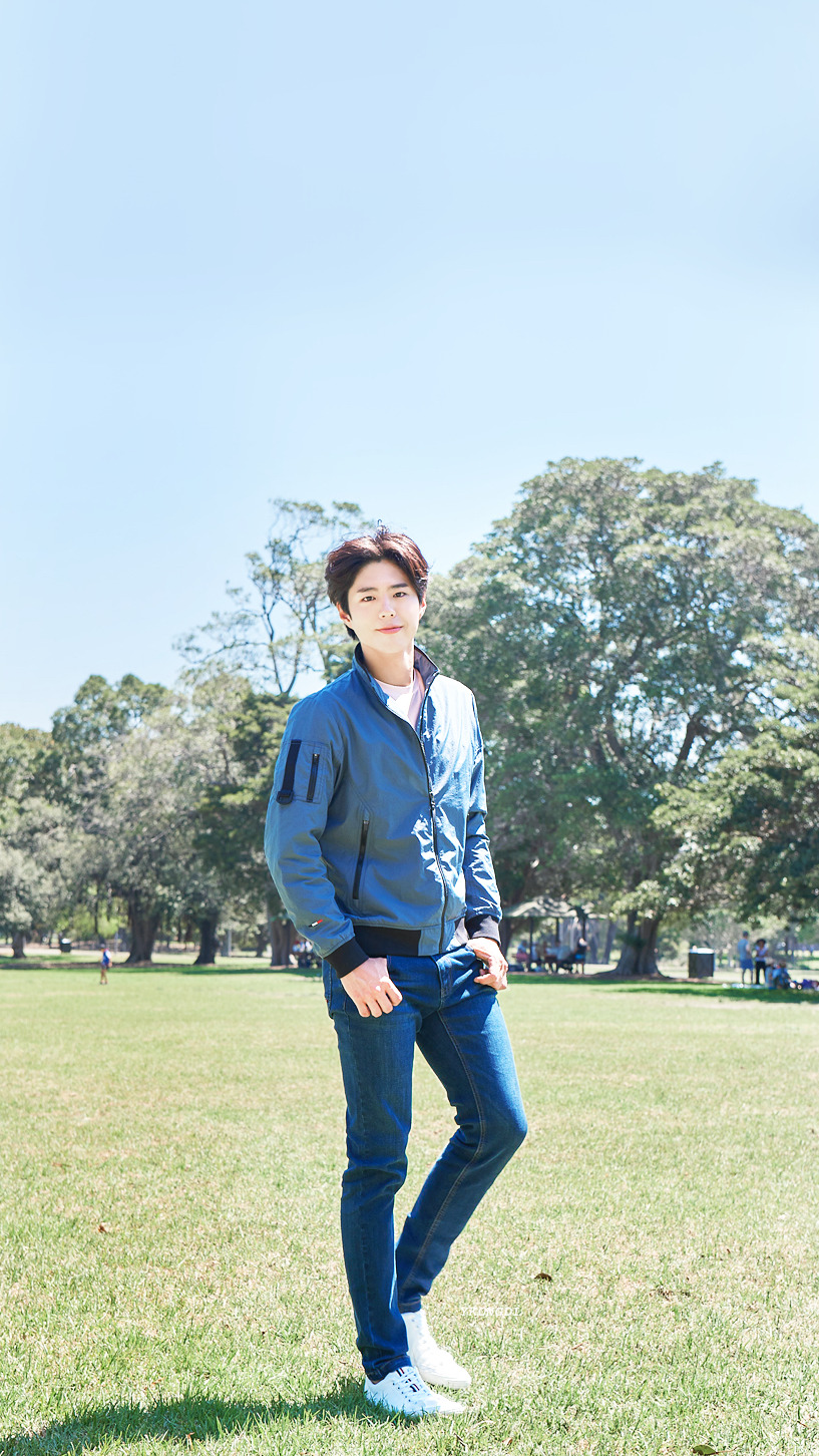 박보검 호주에 가서 찍었다는 아이더 광고.jpg | 인스티즈