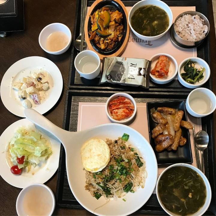 가성비 끝판왕이라는 6천원 뷔페 | 인스티즈
