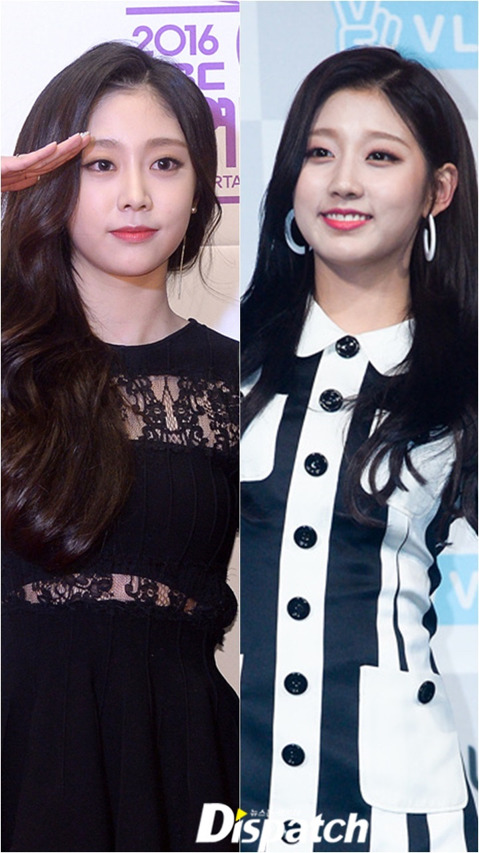 러블리즈 쌍둥이 | 인스티즈