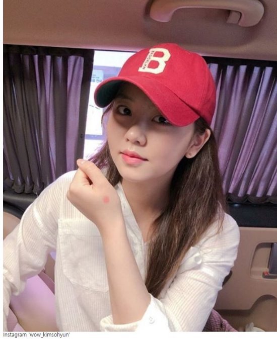 ??? 민경욱 좋아하는 연예인? | 인스티즈