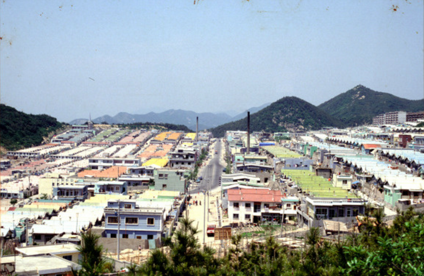 부산(해운대구)의 옛 모습.jpg | 인스티즈