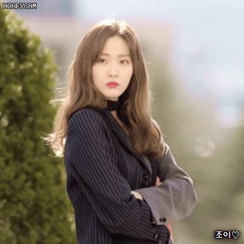 드라마 이판사판 출연중인 베스티 해령 미모.gif | 인스티즈