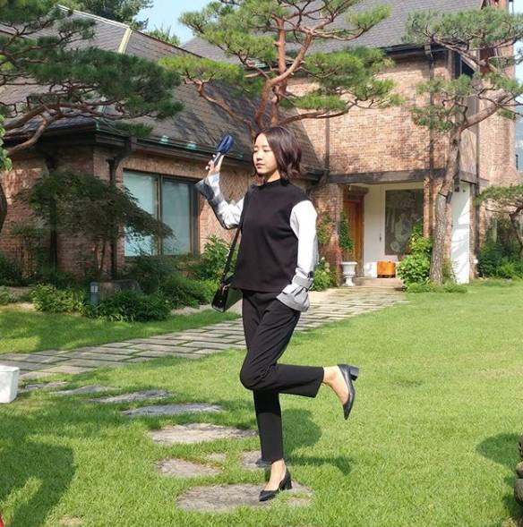 진지하게 만나볼 의향이 있는 신혜선.gif | 인스티즈