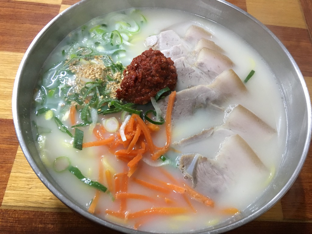 제주도 고기 국수.jpg | 인스티즈