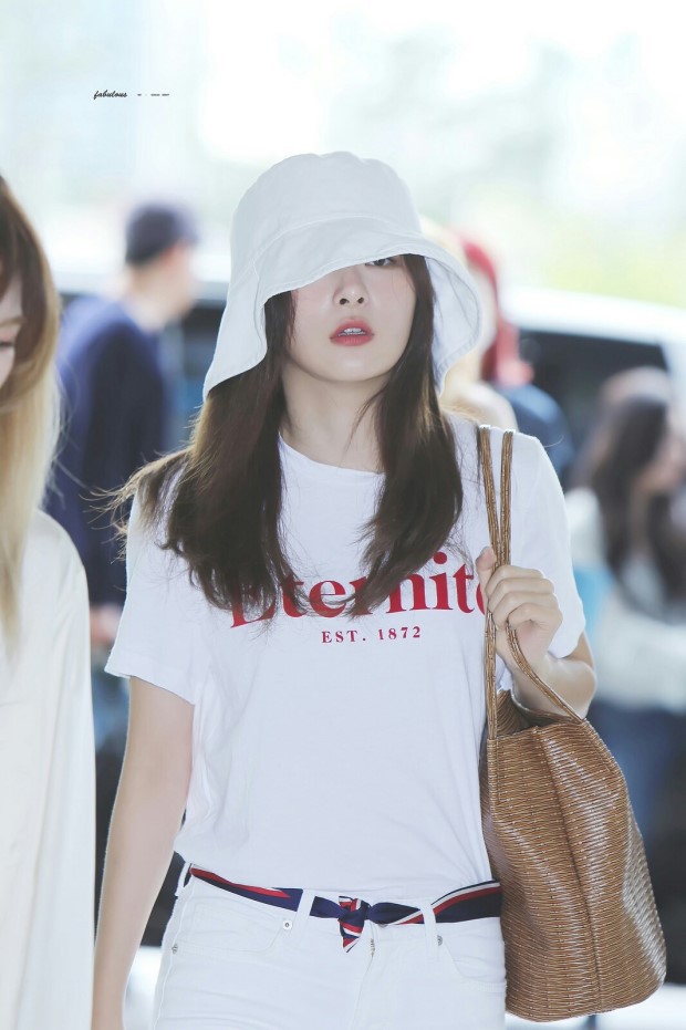 레드벨벳 슬기 | 인스티즈