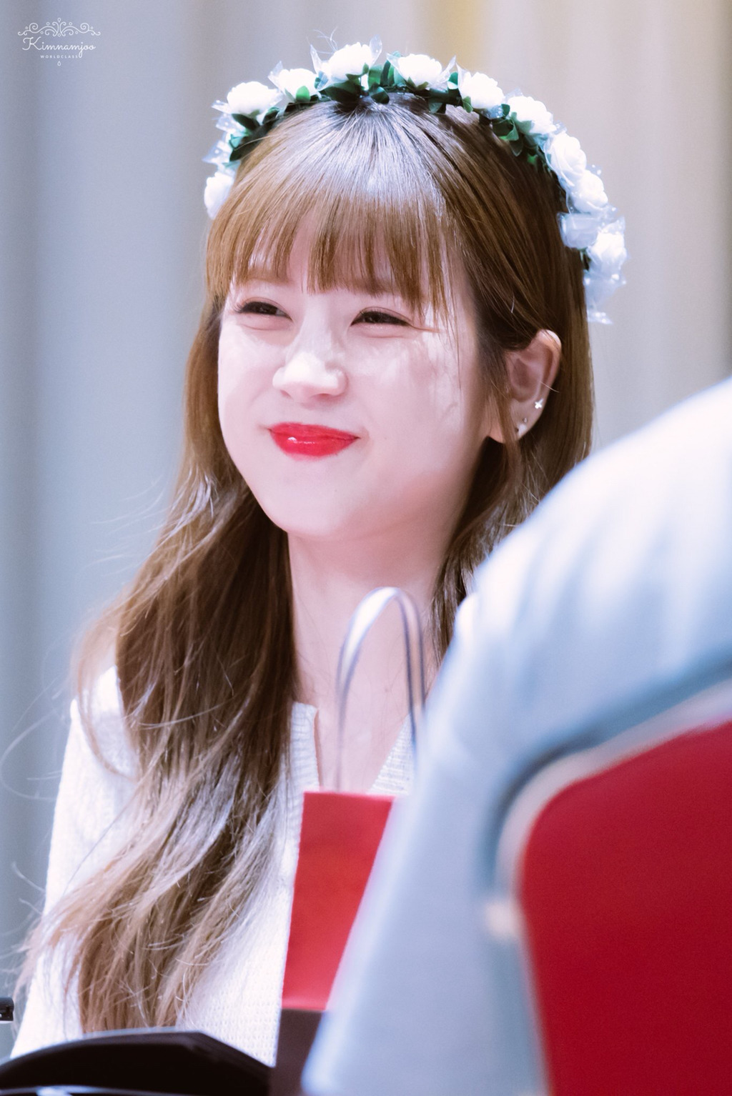 [에이핑크] 주말이라 시간이 잘 가는 것 같아서 박초롱 | 인스티즈
