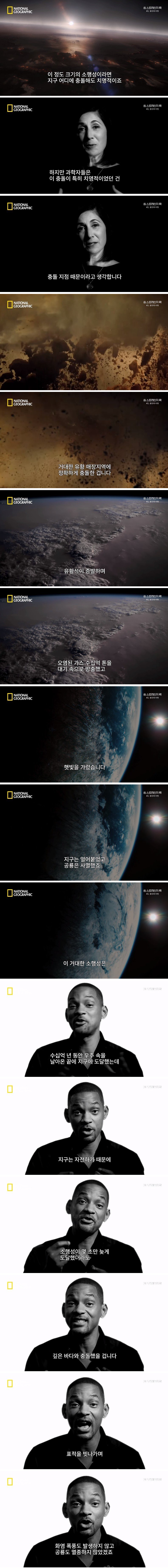 소행성 충돌이 만들어낸 밀림 속 수중 동굴 | 인스티즈