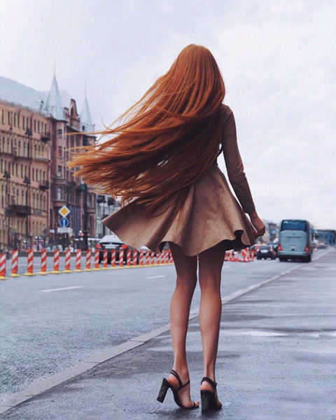 러시아 최고의 헤어 모델 | 인스티즈