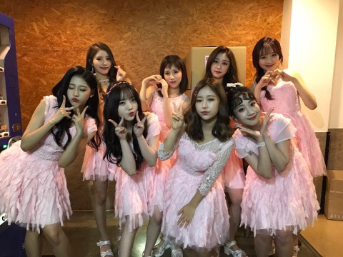  데뷔한 지 1000일이라서 러블리즈 | 인스티즈