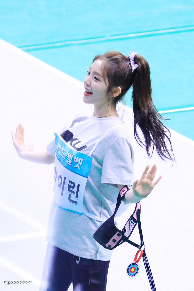 아이린의 옆태.jpg | 인스티즈
