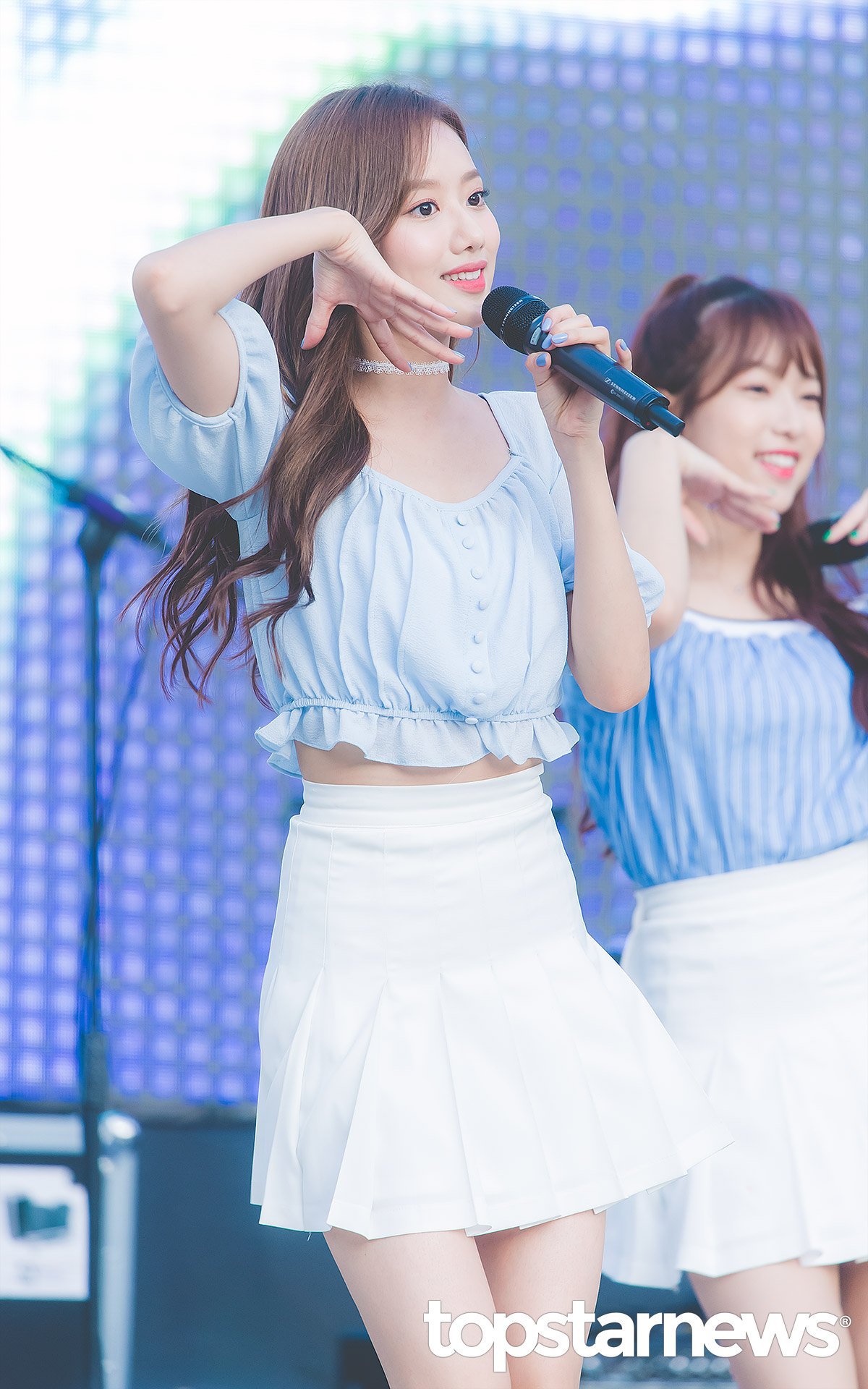 상큼한 에이프릴 나은이.jpg | 인스티즈