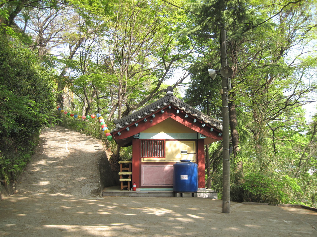 함박산주유소 이미지