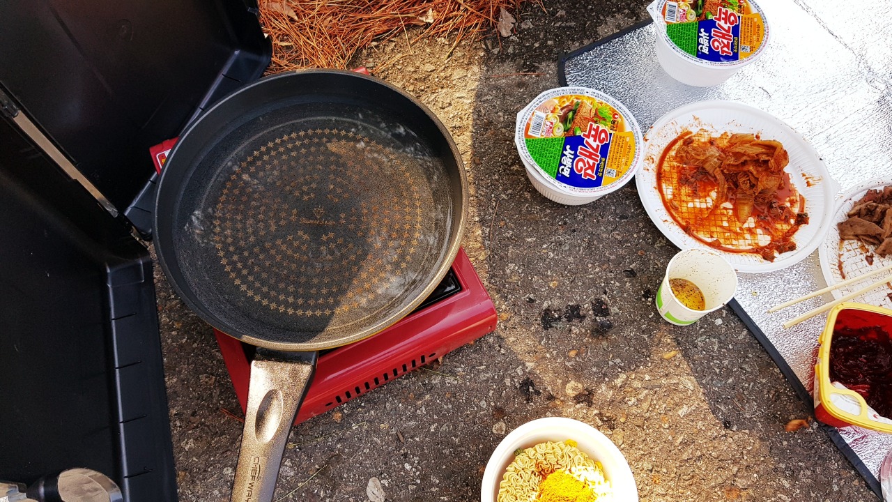 라면을 가장 맛있게 먹는 방법 | 인스티즈