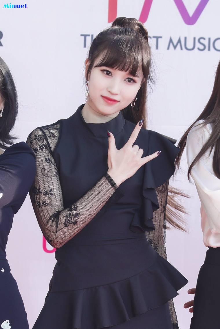 190428 트와이스 묘이 미나 - FANCY + Hush + Yes or Yes + DTNA 광주 슈퍼콘서트 | 인스티즈