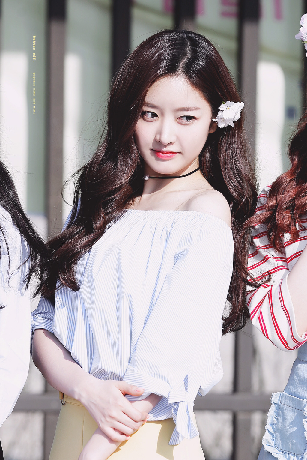 [구구단] 아이폰8이 이뻐보여서 미미 | 인스티즈