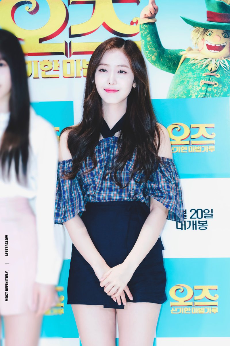 여자친구 신비.jpgif | 인스티즈