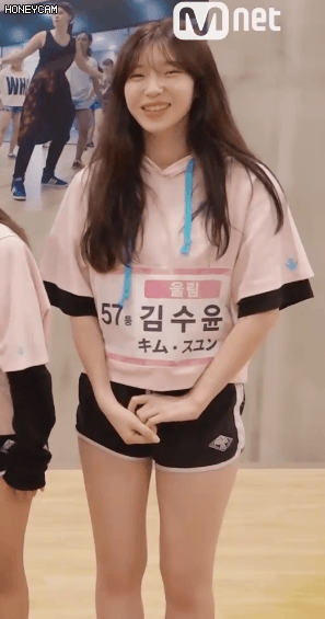 [프로듀스48포지션평가비하인드] 손이가는대로 만든 움짤 | 인스티즈