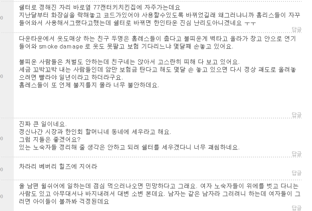  LA한인타운 한가운데에 한인들만 모르게 노숙자셸터 건립하고 리틀 방글라데시 추진중 | 인스티즈