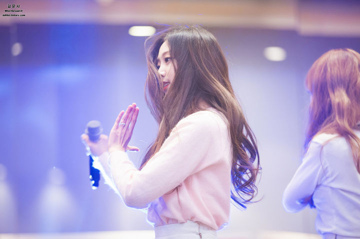 러블리즈 지수 | 인스티즈