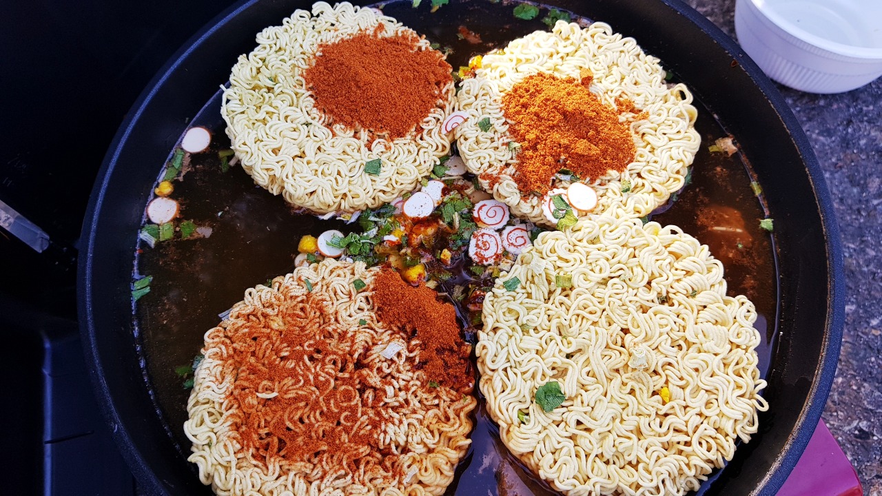 라면을 가장 맛있게 먹는 방법 | 인스티즈