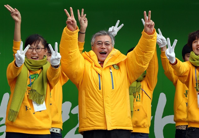 문통령 노란색 착붙 모음.jpg | 인스티즈