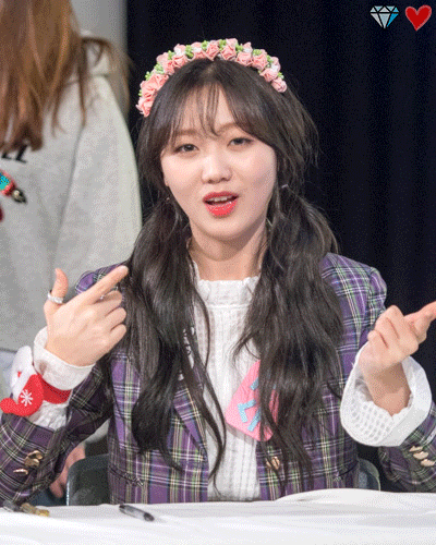[러블리즈] 오늘의 저녁은 딤섬과 우육면이라서 수정이 | 인스티즈