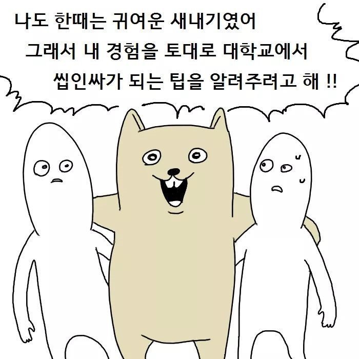 대학 신입생 개꿀팁.manhwa | 인스티즈