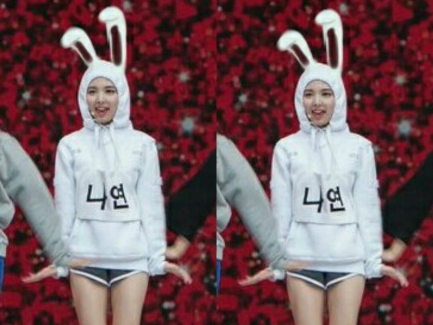트와이스의 인간토끼 | 인스티즈