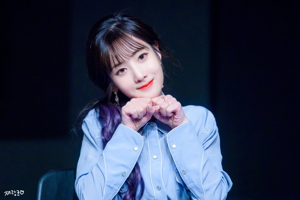 [러블리즈] 자기 전에 지애 | 인스티즈