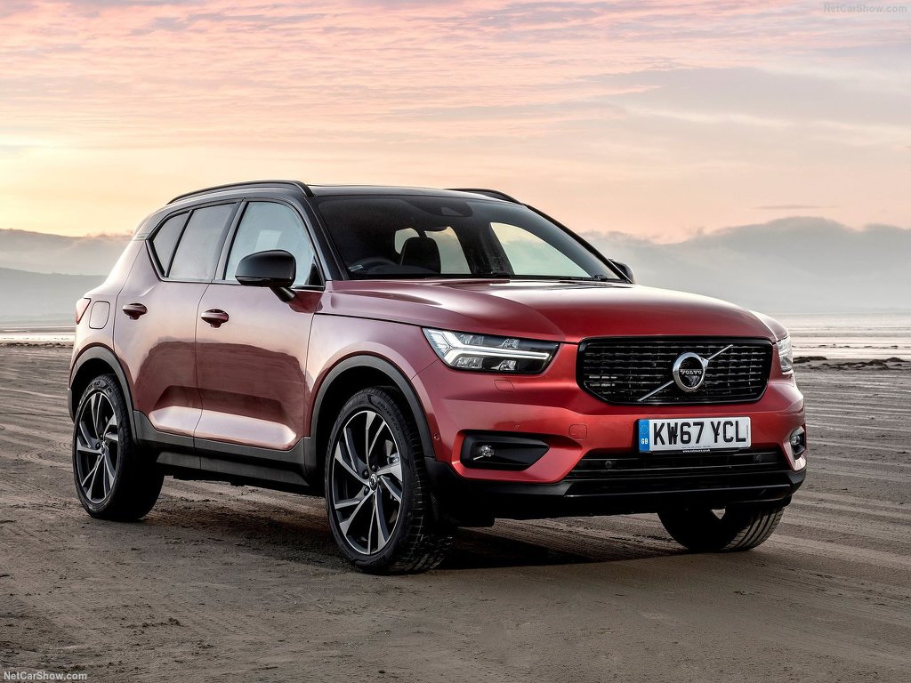 볼보 XC40 [데이터주의] | 인스티즈