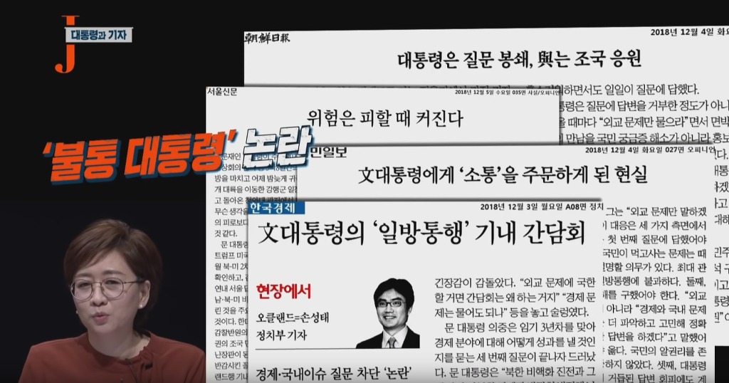 권력을 대하는 언론의 수동적 공격성 | 인스티즈