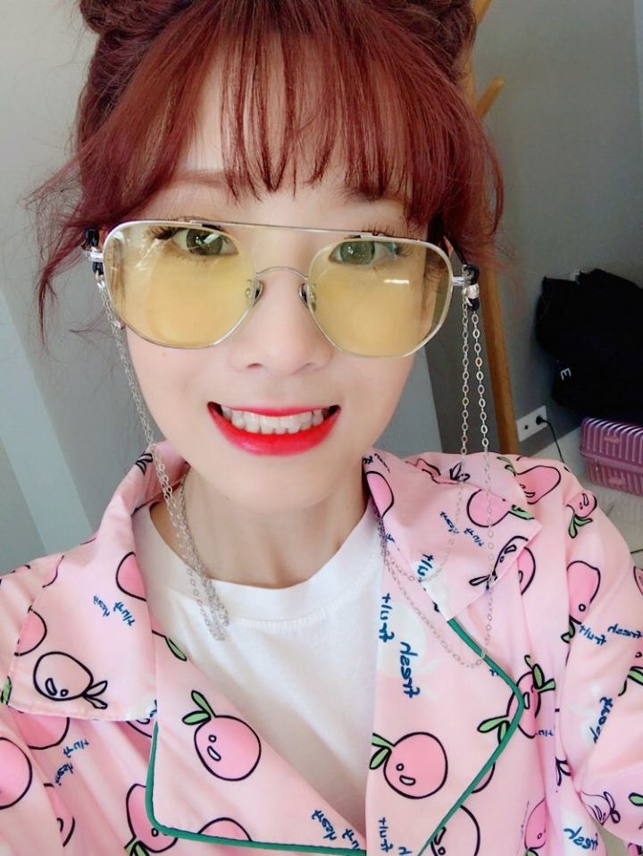 [러블리즈] 원없이 멤버들과 채팅해서 지애 | 인스티즈