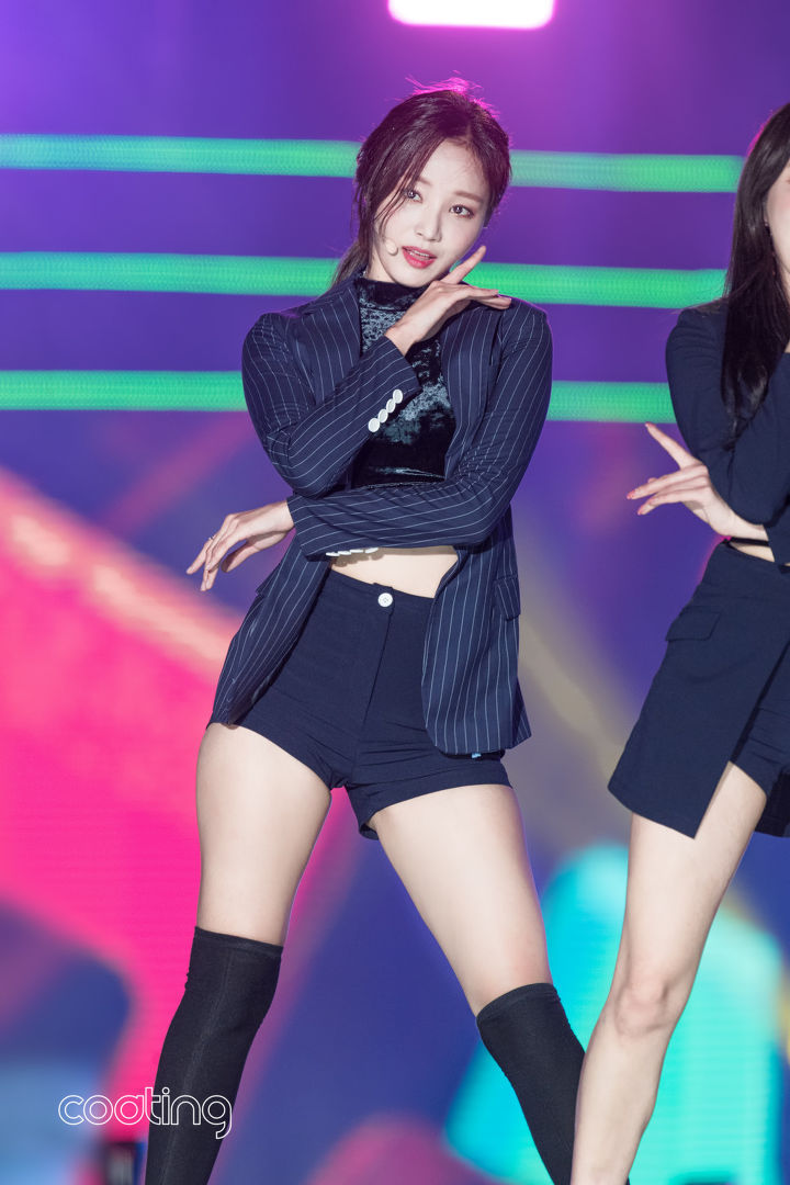 모모랜드의 비쥬얼 연우.jpg | 인스티즈