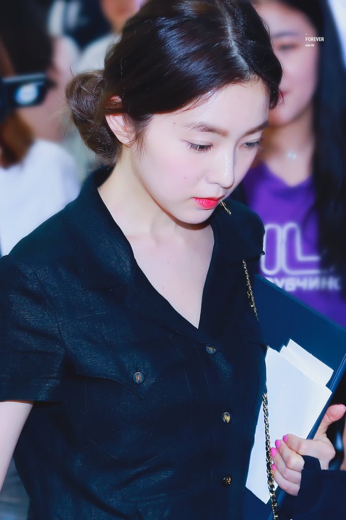 아이린은 정말 예쁘다.jpgif (사진多多多) | 인스티즈