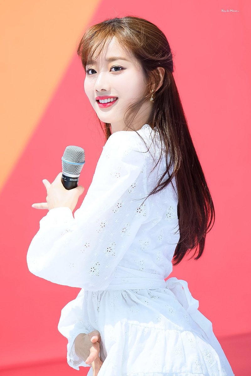 에이프릴의 인간자몽 이나은.jpg | 인스티즈