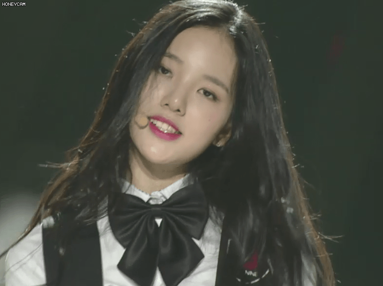 믹스나인 제가 바라는 여자 데뷔조.JPG | 인스티즈