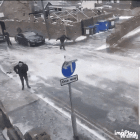 캐나다 남편들이 집에 늦게 들어오는 이유.gif | 인스티즈