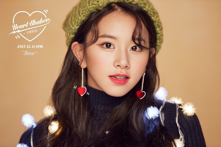 트와이스 꼬마맹수 채영이 | 인스티즈