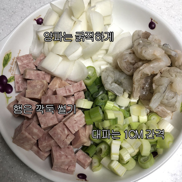 중식의 대가 이연복 셰프의 달걀 볶음밥 레시피 | 인스티즈