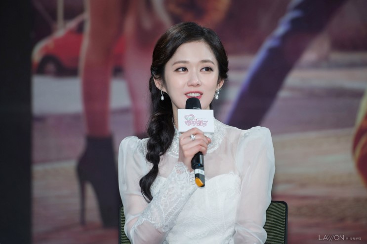먼가 디즈니 공주님 같았던 몇년전 장나라.gif | 인스티즈